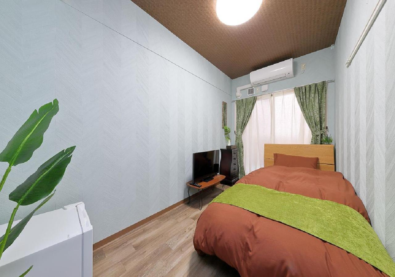 Hotel Futaba Jokohama Exteriér fotografie