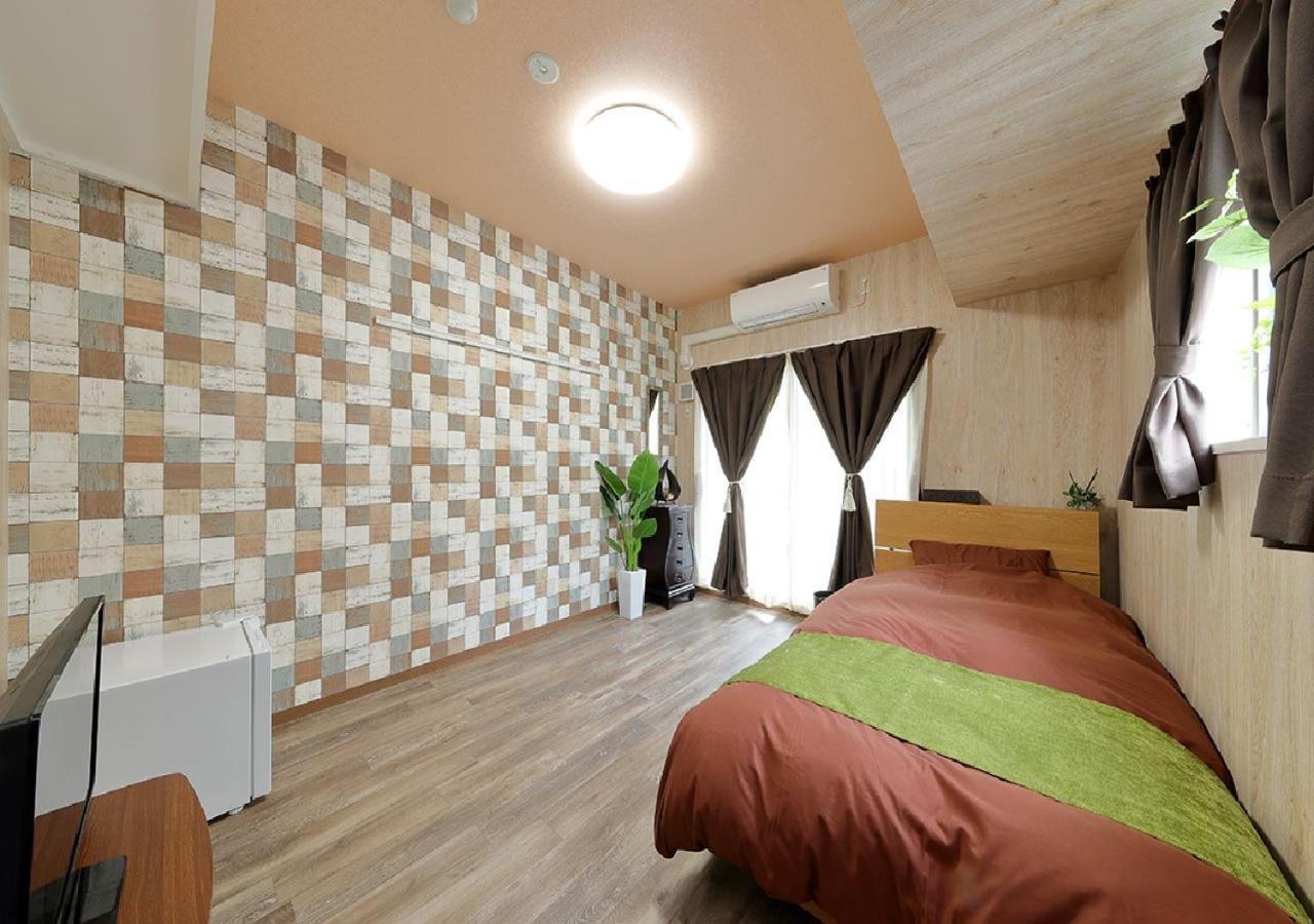 Hotel Futaba Jokohama Exteriér fotografie